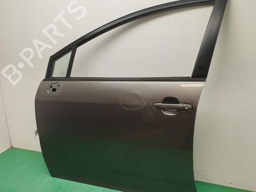 Left front door TOYOTA COROLLA Verso (ZER_, ZZE12_, R1_) 2.2 D-4D (AUR10_, AUR10R) | BP17394527C2 