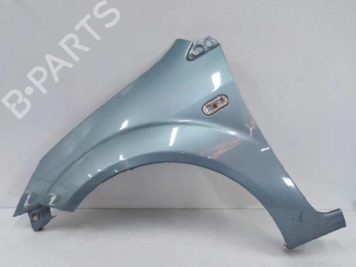 Used Left front fenders FORD FIESTA V (JH_, JD_) 1.4 TDCi (68 hp) 6985635