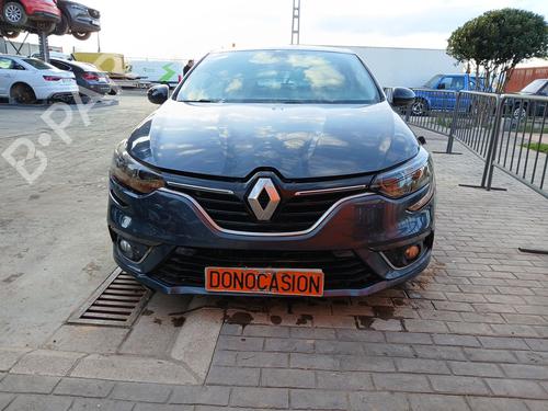 Brugte RENAULT MEGANE IV Hatchback (B9A/M/N_) 1.3 TCe 140 (B9NB) (140 hp) 4405654