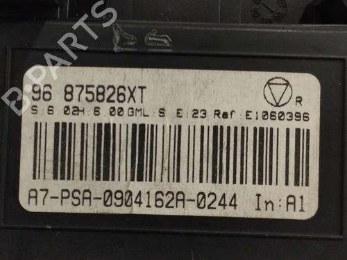 Climate control PEUGEOT 207 (WA_, WC_) | BP15350036I5