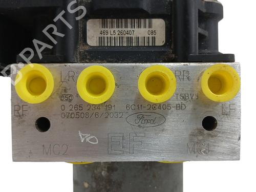ABS pump FORD TRANSIT Van (FA_ _)  | BP18267639M43 