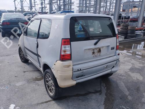 Right front shock absorber AIXAM 500 Hatchback | BP15283526M17