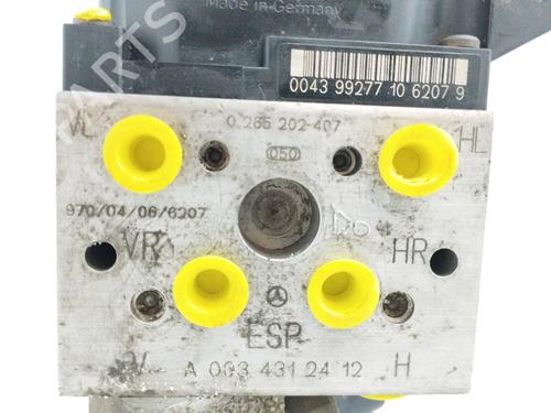 ABS pump VW SHARAN (7M8, 7M9, 7M6) 1.9 TDI | BP10733762M43 