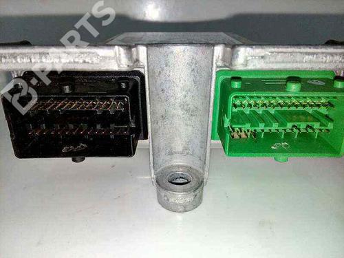 ECU airbags OPEL ZAFIRA / ZAFIRA FAMILY B (A05)  | BP4951197M53 