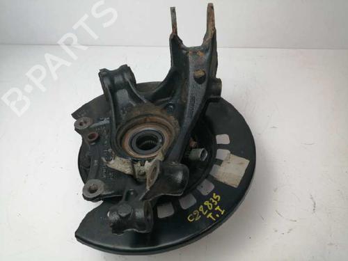 Left rear steering knuckle VW TOUAREG (7LA, 7L6, 7L7) 3.0 V6 TDI | BP5655927M27 