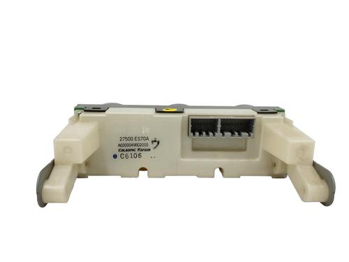 Climate control NISSAN X-TRAIL I (T30)  | BP16882510I5