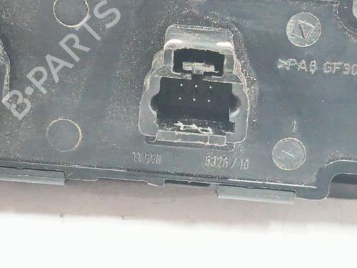 Left front window switch CITROËN C5 I (DC_) 2.0 HDi (DCRHZB, DCRHZE) | BP39200310I27 - Image 5