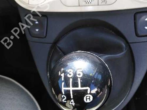 AC compressor FIAT 500 (312_) 1.2 (312AXA1A) | BP11020330M34 