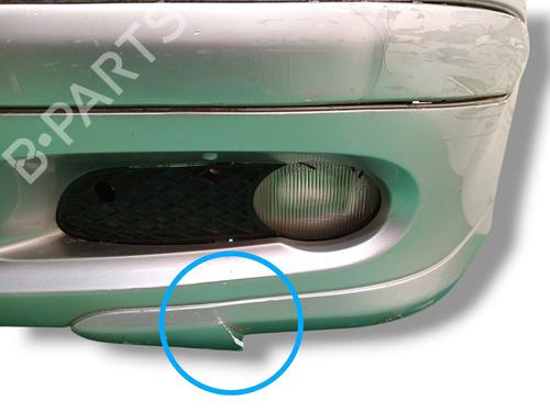 Front bumper MERCEDES-BENZ C-CLASS Coupe (CL203) C 220 CDI (203.708) | BP30533556C7 