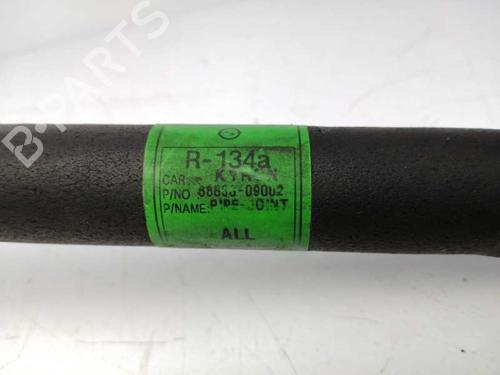 AC pipe SSANGYONG ACTYON I 200 Xdi 4WD | BP14148689M126