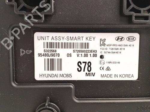 Electronic module HYUNDAI KONA (OS, OSE, OSI) | BP12429266M83