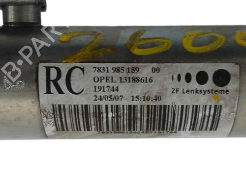 Steering rack OPEL ASTRA H TwinTop (A04) 1.6 (L67) | BP23960076M22 