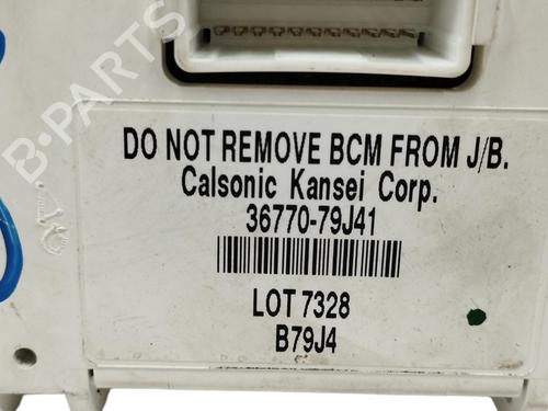 Electronic module SUZUKI SX4 (EY, GY) 1.9 DDiS (RW419D) | BP17484996M83 