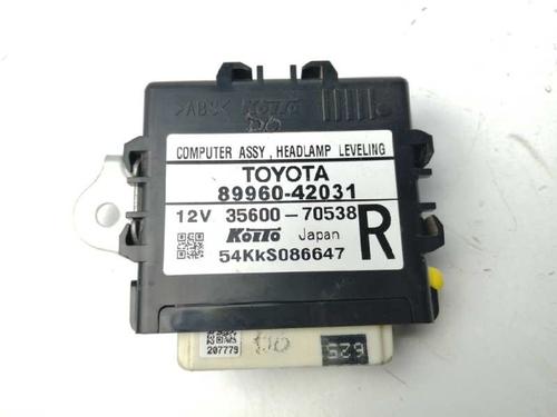 Used Electronic module TOYOTA RAV 4 IV (_A4_) 2.2 D 4WD (ALA49) (150 hp) 8356339