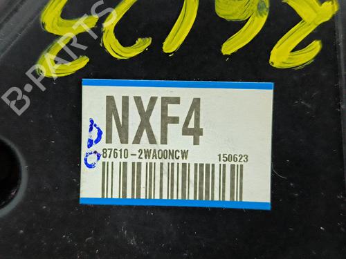 Left mirror HYUNDAI SANTA FÉ III (DM, DMA) 2.2 CRDi 4WD | BP32442887C26