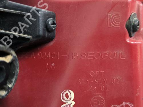 Left taillight KIA STONIC (YB) 1.0 T-GDi | BP33929794C34 - Image 8