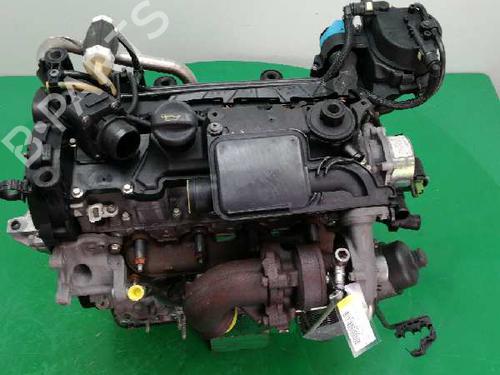 Engine PEUGEOT 206 Hatchback (2A/C) 1.4 HDi eco 70 | BP7549454M1 