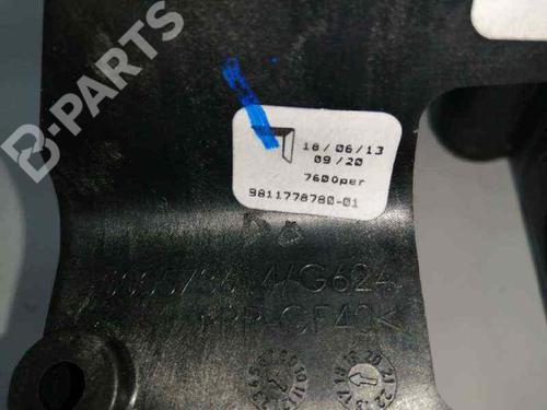 Gear lever CITROËN C4 CACTUS 1.5 BlueHDi 100 | BP7424434M90 
