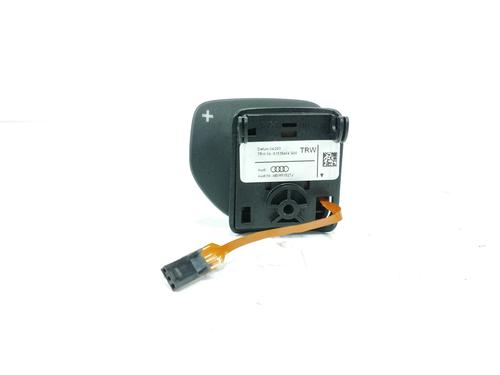 Used Steering wheel controls AUDI A6 C6 (4F2) 3.0 TDI quattro (225 hp) 11948569