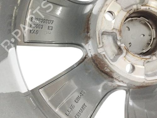 Rim PEUGEOT 2008 I (CU_) 1.6 HDi | BP19636527C45 