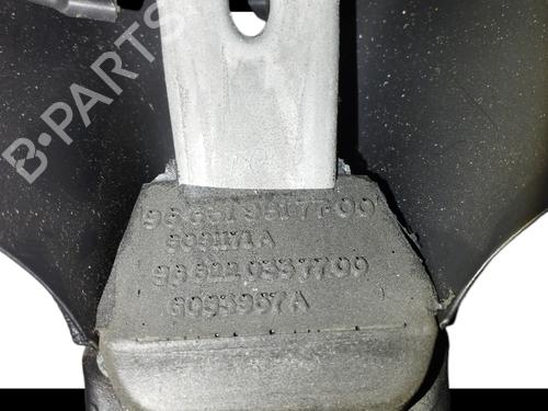 Steering wheel PEUGEOT 407 (6D_) 2.0 HDi 135 (6DRHRH, 6DRHRE, 6DRHRG, 6DRHRJ) | BP14526246C49