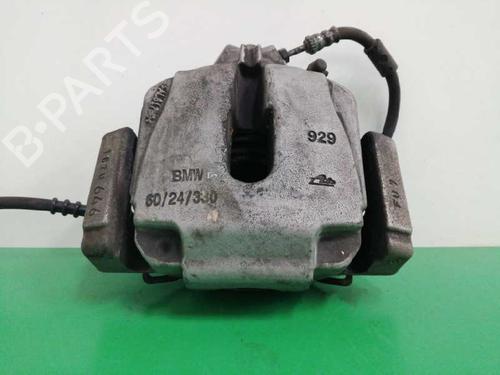 Used Right front brake caliper BMW 5 (F10) 518 d (150 hp) 11604058