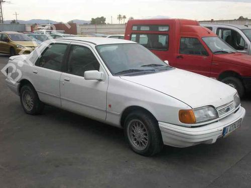 Used Parts FORD SIERRA II Hatchback (GBC, GBG) 2.0 i (115 hp) 289029