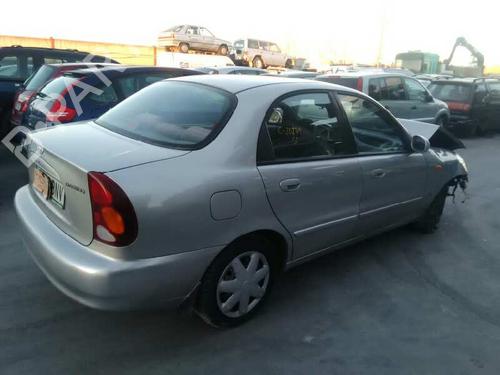 Gearbox DAEWOO LANOS (KLAT)  | BP6891674M3 