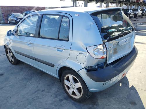 Engine HYUNDAI GETZ (TB) 1.5 CRDi GLS | BP33626669M1 - Image 7