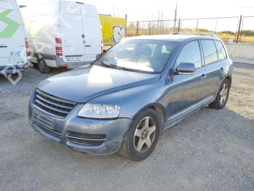 Wasserkühler VW TOUAREG (7LA, 7L6, 7L7) 2.5 R5 TDI | BP11949405M31 