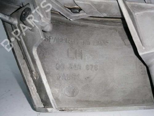 Right headlight DAEWOO REZZO (U100)  | BP10090290C29 