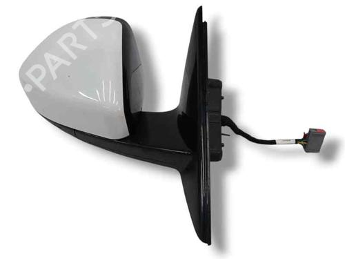 Right mirror LAND ROVER RANGE ROVER EVOQUE (L538) 2.0 D | BP27340522C27