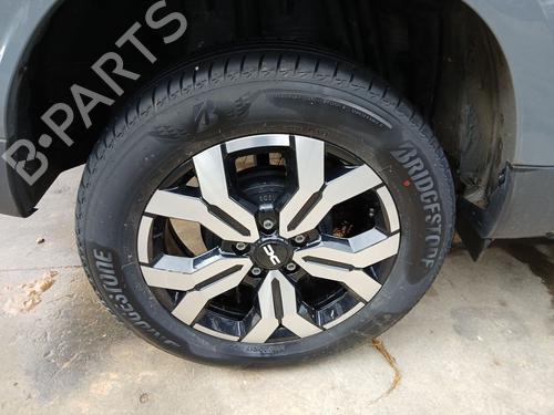 Left front door DACIA DUSTER (HM_) 1.3 TCe 130 (HMMF) | BP31998934C2 