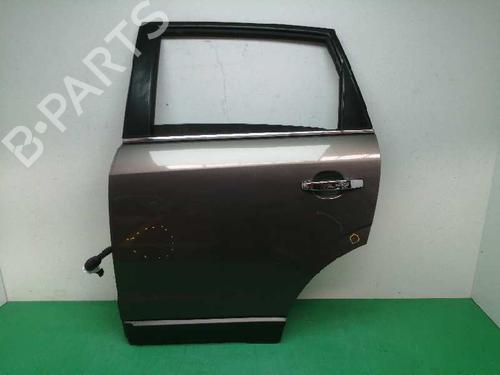 Left rear door OPEL ANTARA A (L07) 2.0 CDTI | BP7663895C4