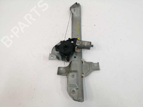 Used Front right window mechanism PEUGEOT 2008 I (CU_) [2013-2025]  8215904