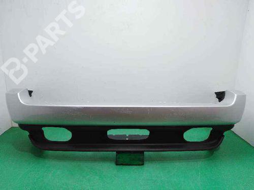 Used Rear bumper BMW X5 (E53) 3.0 d (184 hp) 9440785