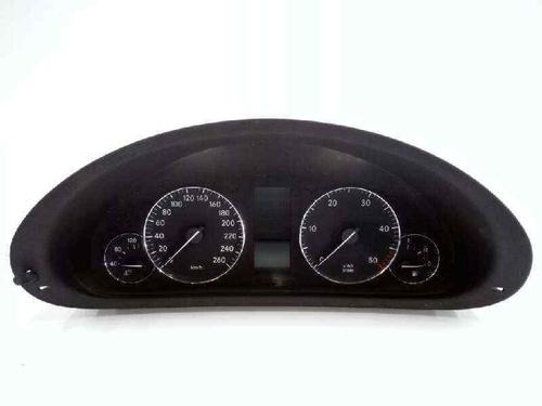 Used Instrument cluster MERCEDES-BENZ C-CLASS (W203) C 220 CDI (203.006, 203.008) (143 hp) 5182376