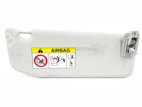 Højre solskærm CITROËN C4 CACTUS [2014-2025]  11858243