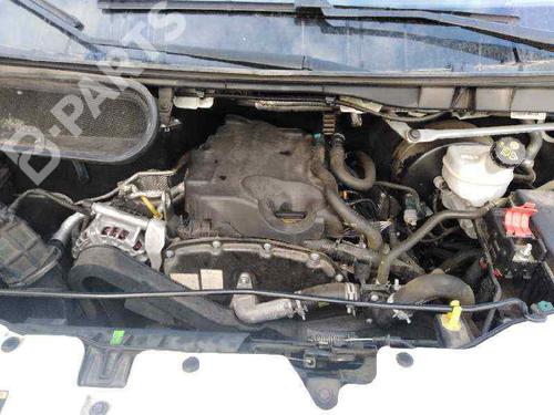 Used Parts FORD TRANSIT V363 Bus (FAD, FBD)  2.2 TDCi 4x4  662140