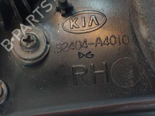 Right tailgate light KIA CARENS IV 1.7 CRDi | BP10154634C80 