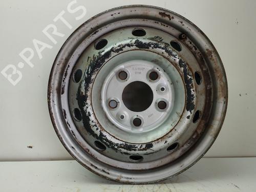Used Rim Rim 39650240 39650240
