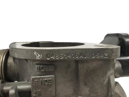 Throttle body CHRYSLER VOYAGER IV (RG, RS) 2.4 | BP13578324M82 