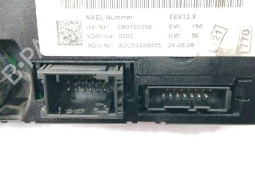 Climate control BMW 1 (E87) 118 d | BP9188427I5 - Image 5