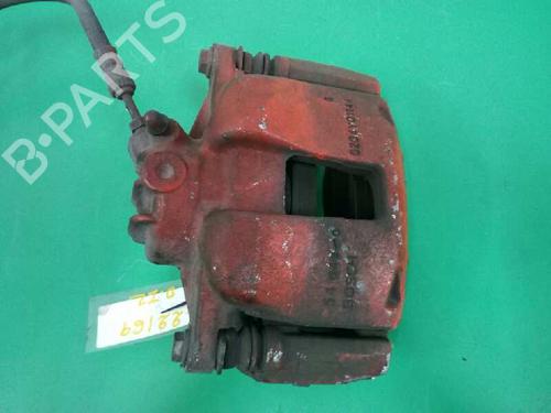 Left front brake caliper PEUGEOT 207 (WA_, WC_) | BP11604004M105