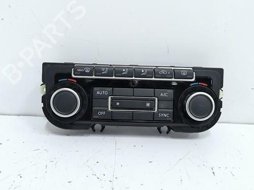 Comando chauffage Comando chauffage VW GOLF VI (5K1) 1.6 TDI (105 hp) 36001542 36001542