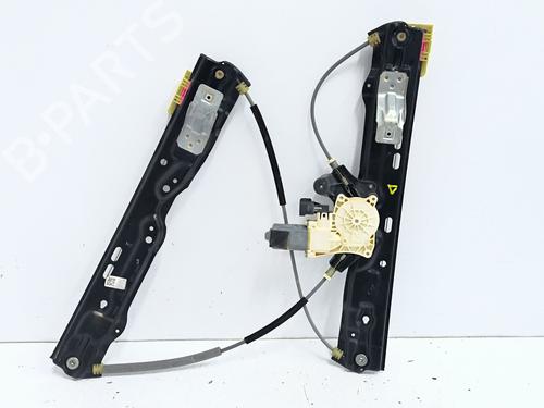 Used Front right window mechanism Front right window mechanism JAGUAR XE (X760) 2.0 D (180 hp) 34579427 34579427