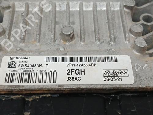 Engine control unit (ECU) FORD TOURNEO CONNECT 1.8 TDCi | BP34510340M57  - Image 5