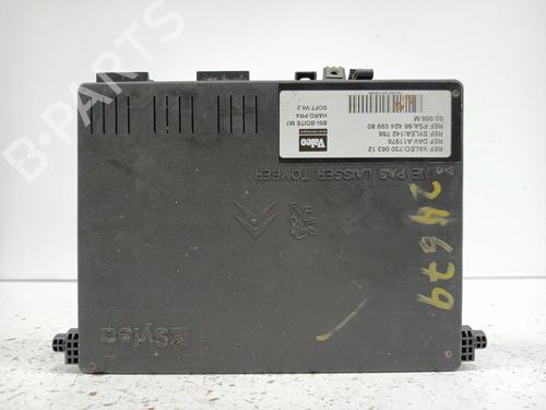 Fuse box PEUGEOT PARTNER MPV (5_, G_) 1.9 D | BP38287721E1 - Image 2