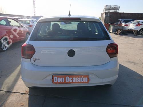 Left taillight VW POLO VI (AW1, BZ1, AE1) 1.0 | BP36407827C34 - Image 10