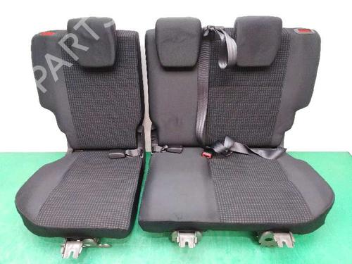 Used Rear seat SUZUKI SWIFT III (MZ, EZ) 1.3 DDiS (RS413D) (69 hp) 8233259